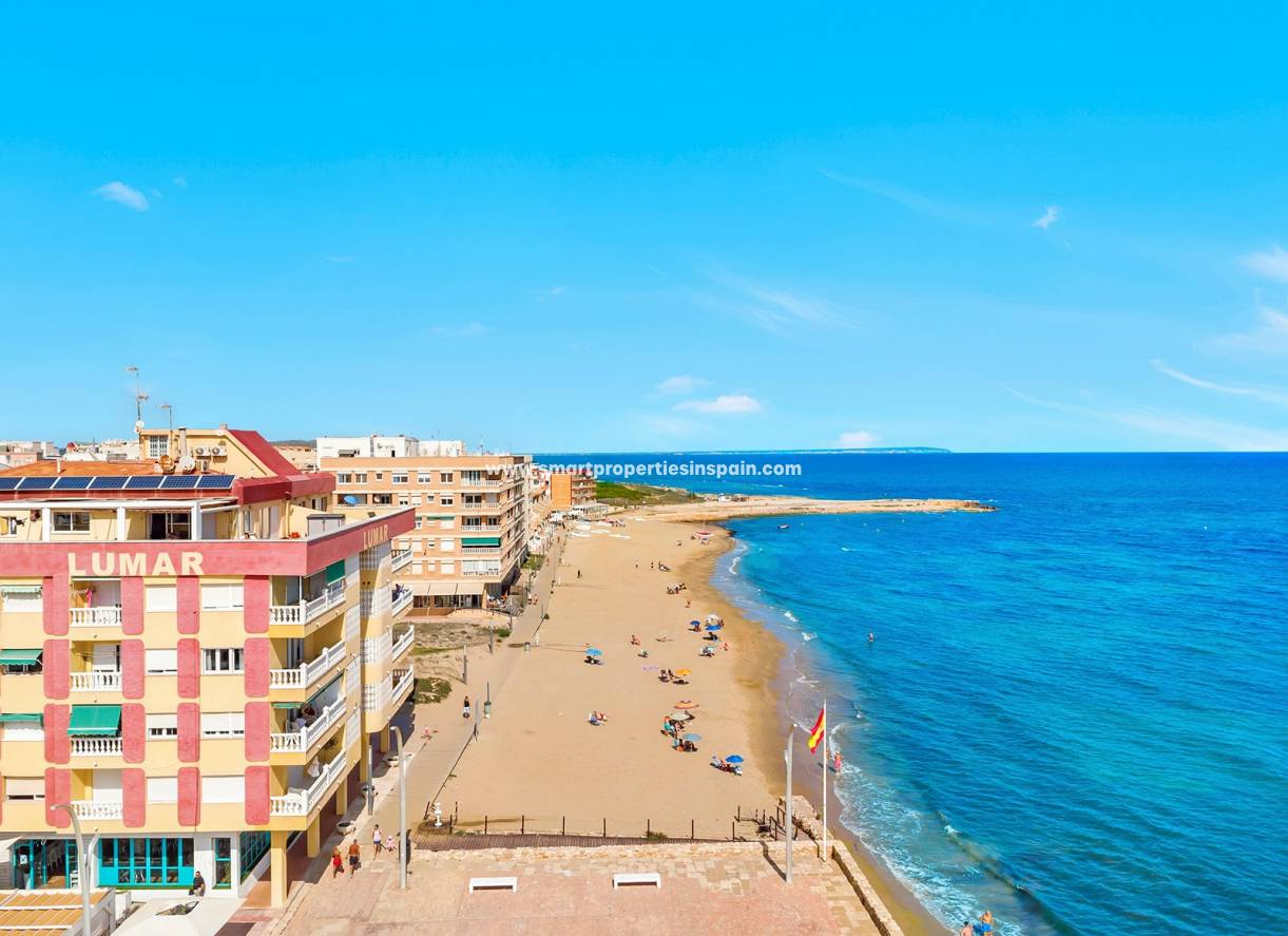 Wiederverkauf - Apartment - Torrevieja