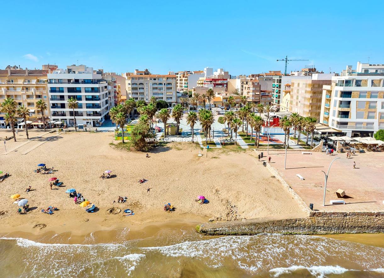 Wiederverkauf - Apartment - Torrevieja