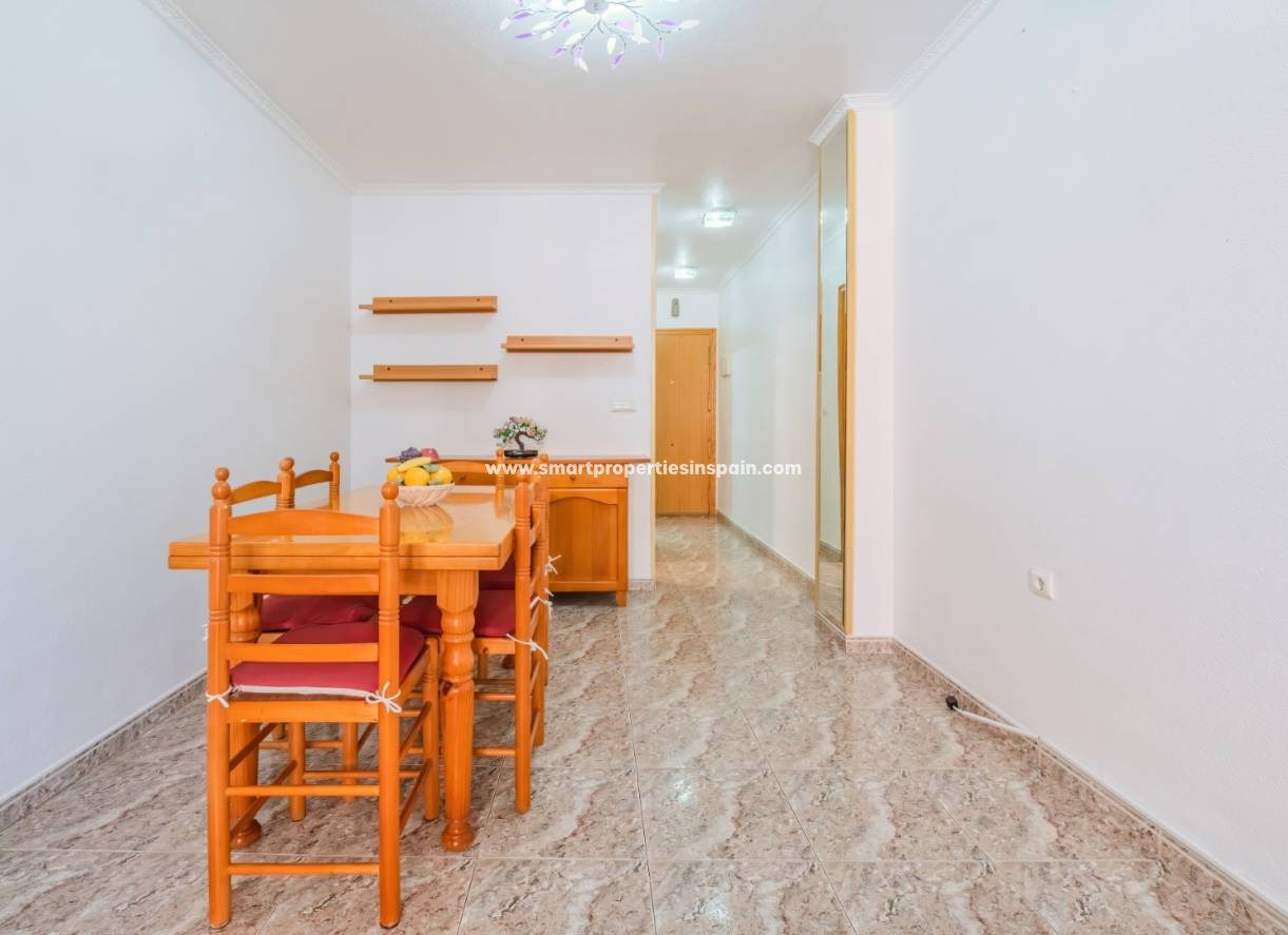 Wiederverkauf - Apartment - Torrevieja