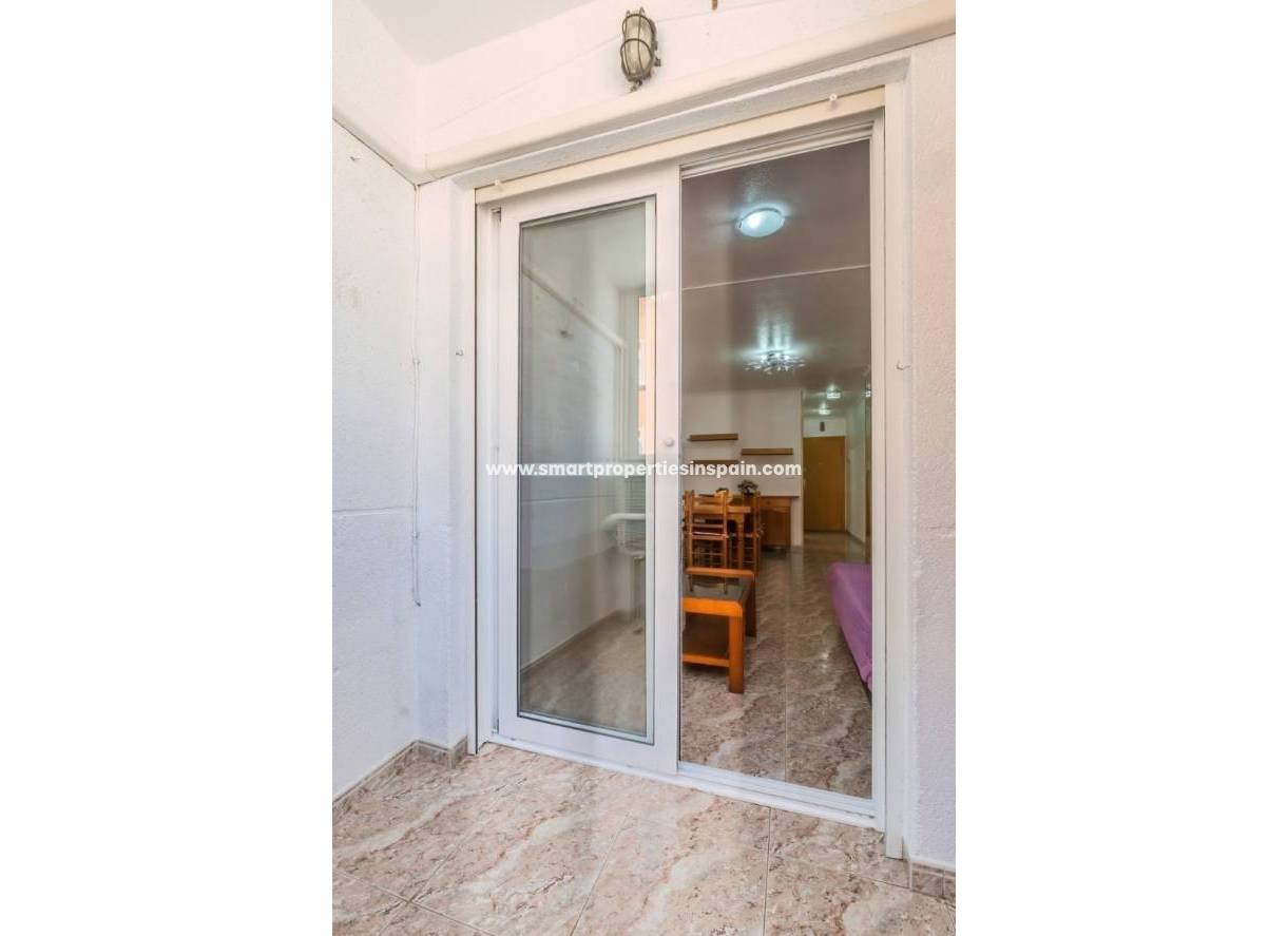Wiederverkauf - Apartment - Torrevieja