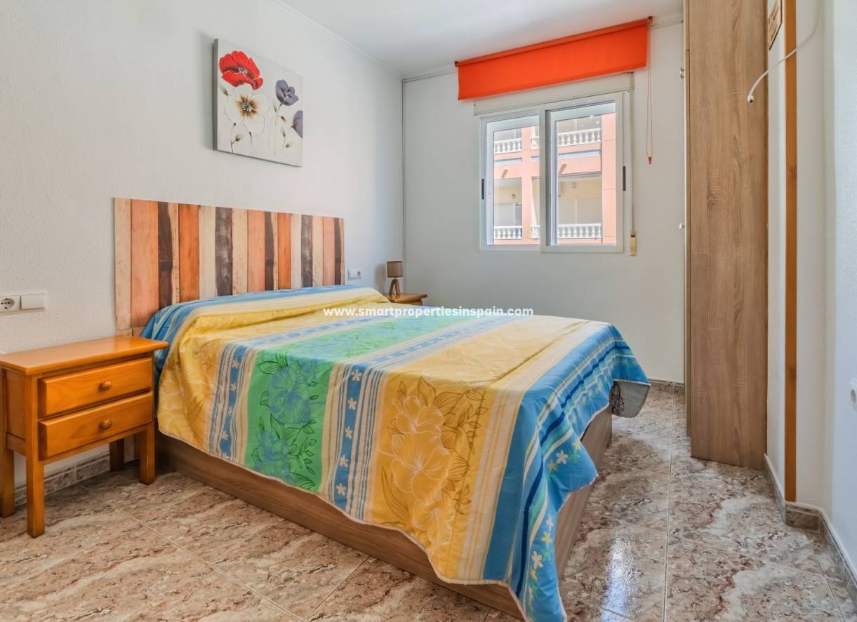 Wiederverkauf - Apartment - Torrevieja