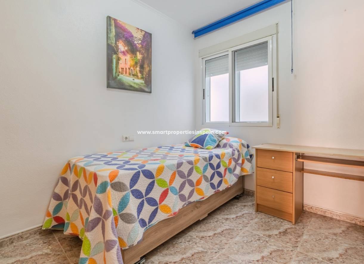 Wiederverkauf - Apartment - Torrevieja