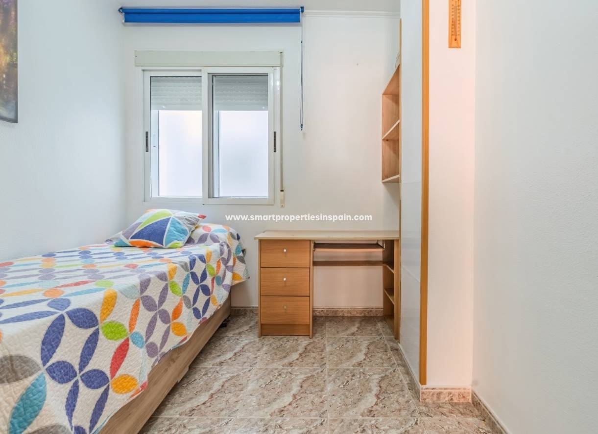 Wiederverkauf - Apartment - Torrevieja