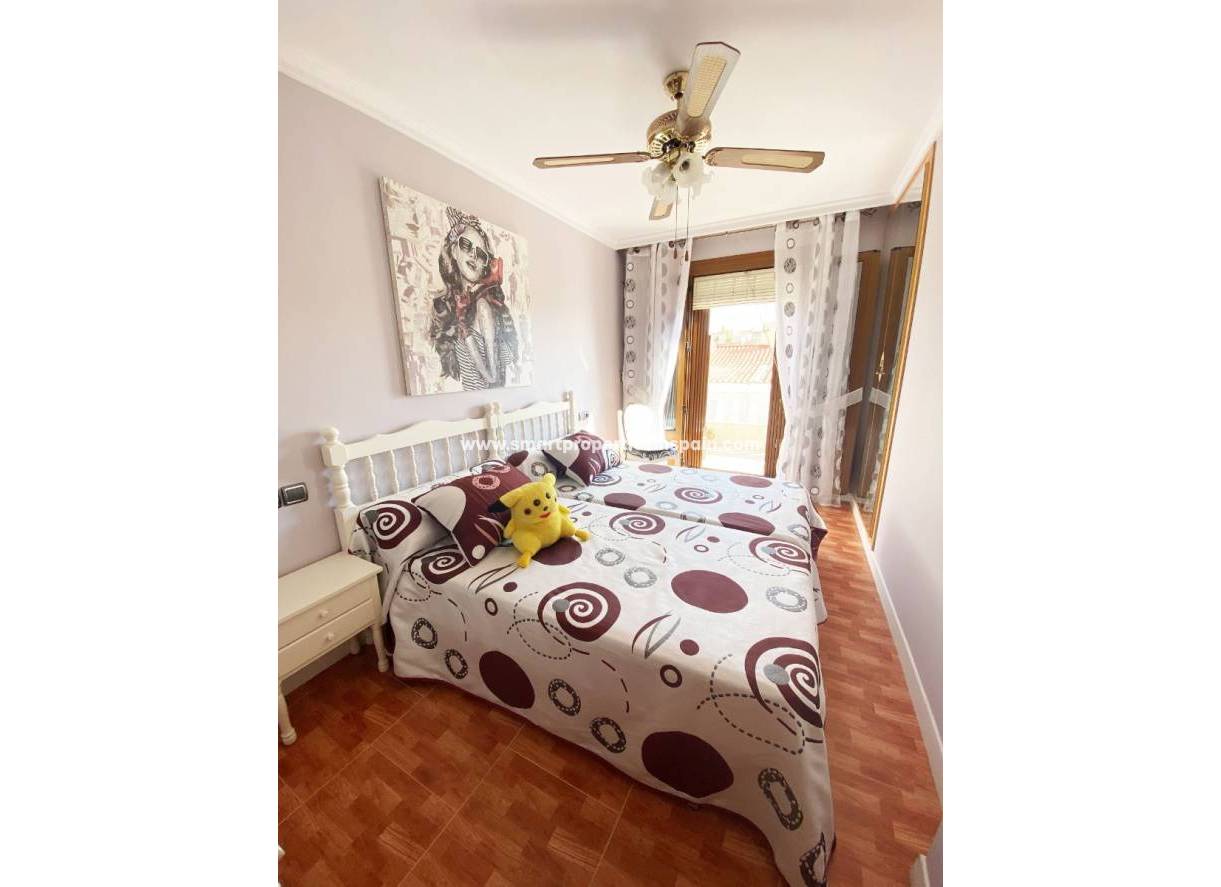 Wiederverkauf - Bungalow - La Marina - Urbanización La Marina