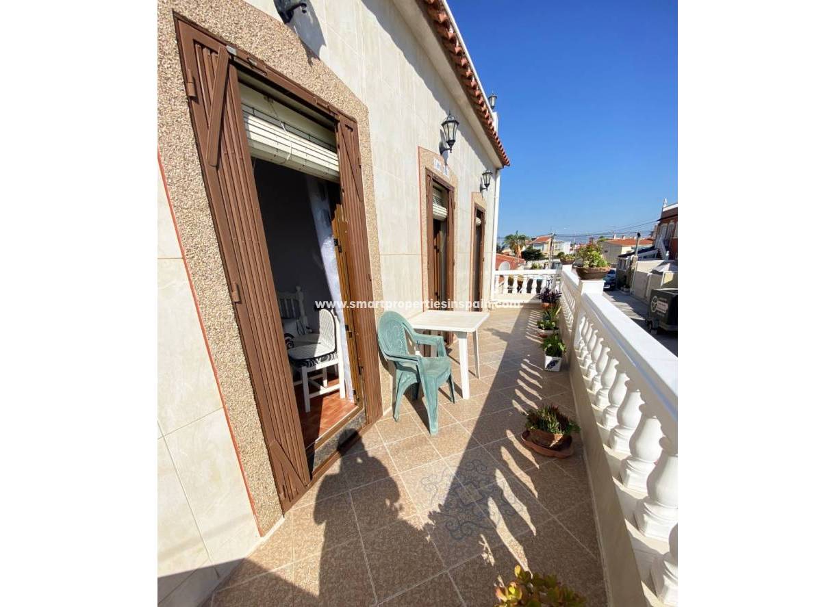 Wiederverkauf - Bungalow - La Marina - Urbanización La Marina