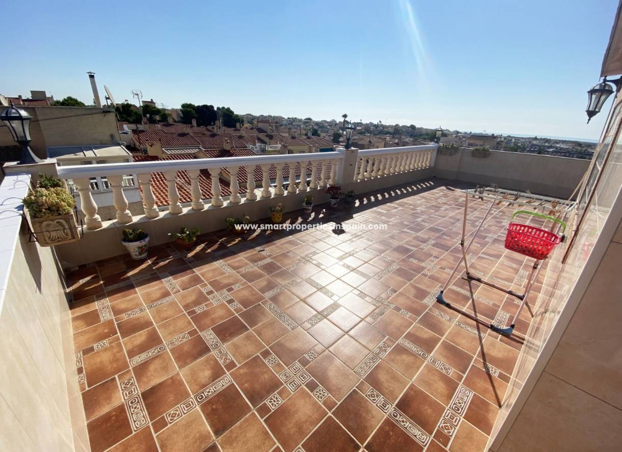 Wiederverkauf - Bungalow - La Marina - Urbanización La Marina