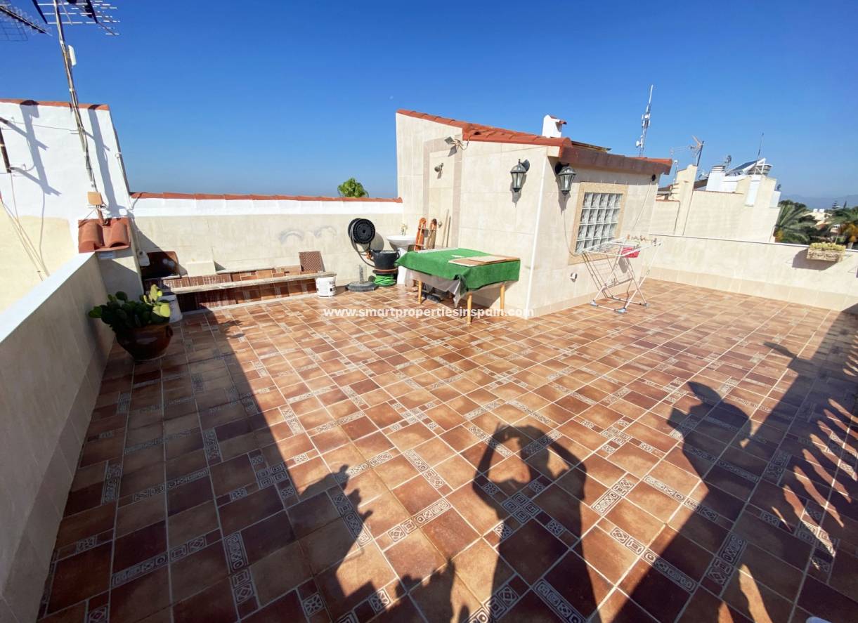 Wiederverkauf - Bungalow - La Marina - Urbanización La Marina