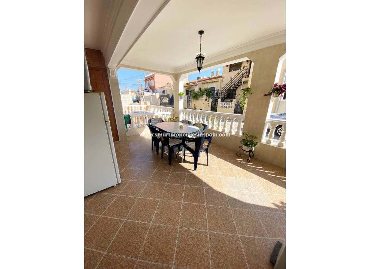 Wiederverkauf - Bungalow - La Marina - Urbanización La Marina