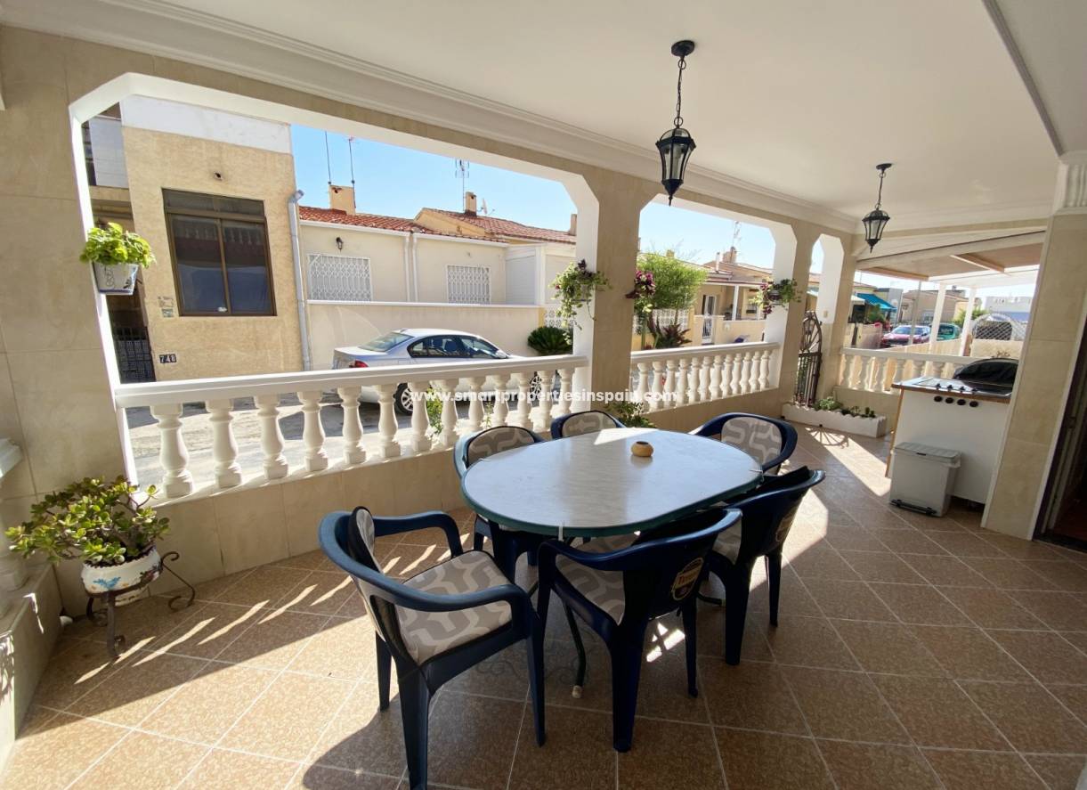 Wiederverkauf - Bungalow - La Marina - Urbanización La Marina
