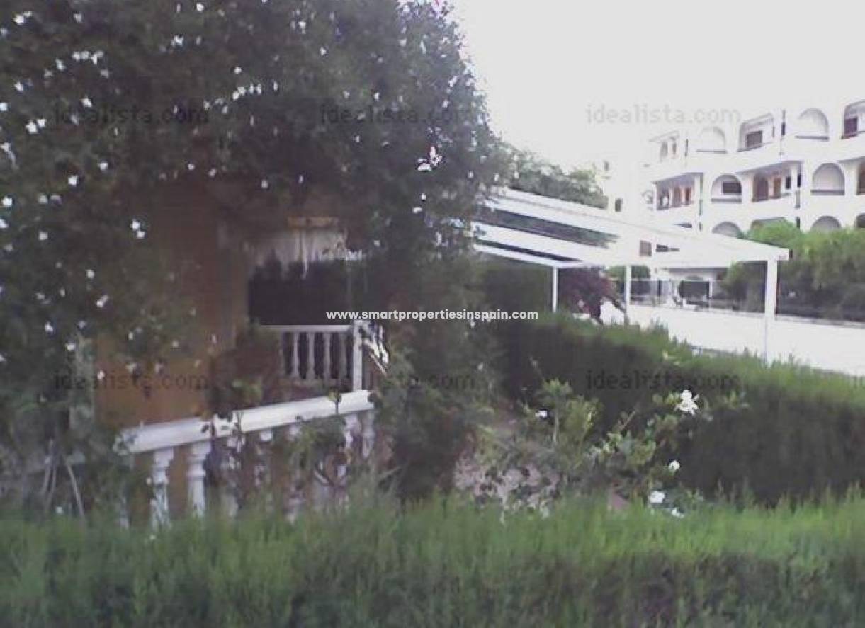 Wiederverkauf - Bungalow - Santa Pola