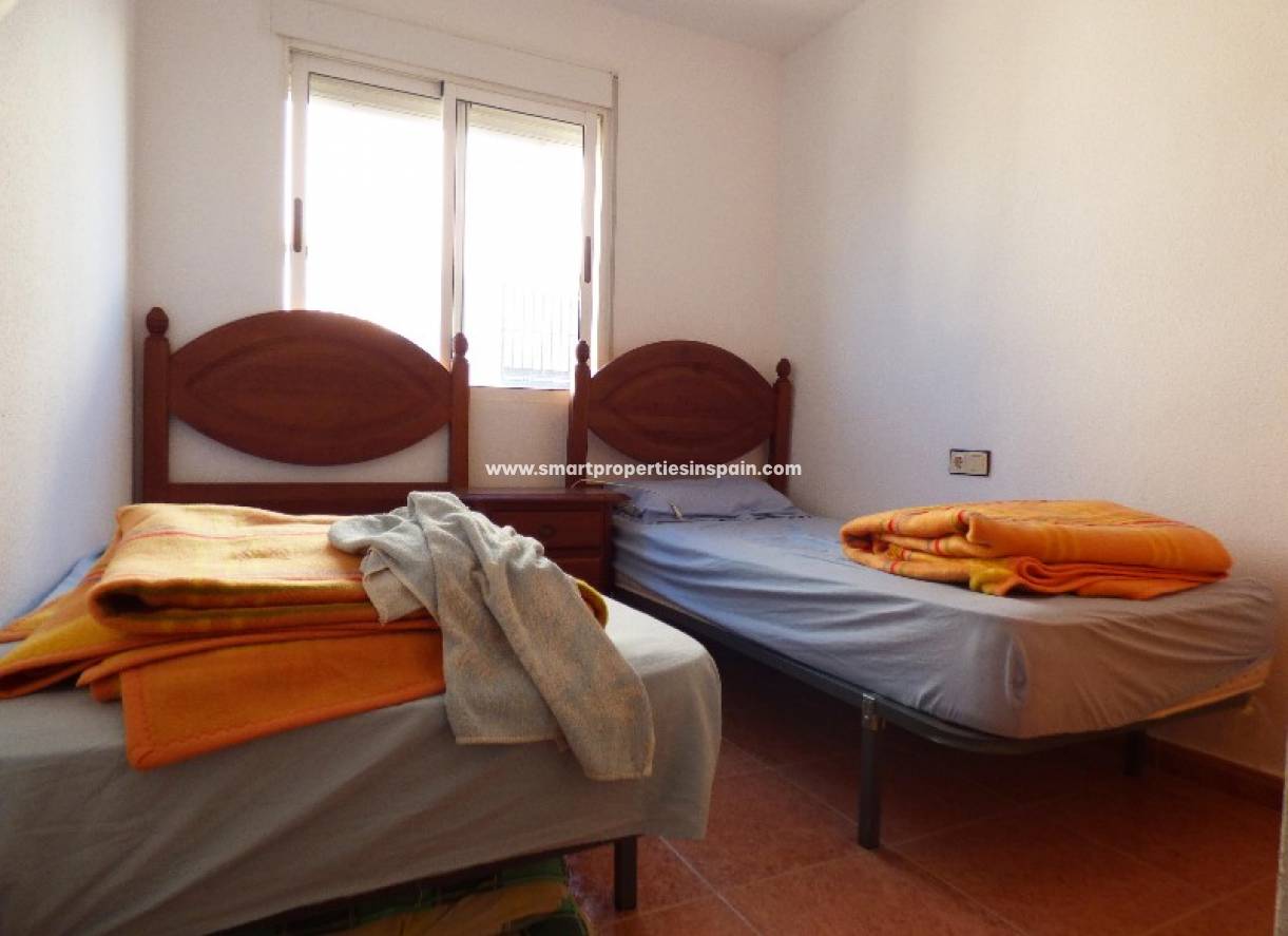 Wiederverkauf - Doppelhaushalfte - La Marina - Urbanización La Marina