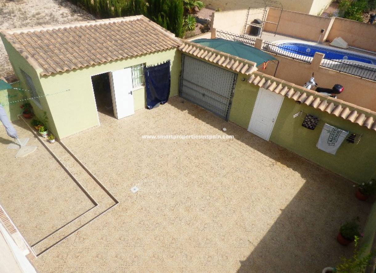 Wiederverkauf - Doppelhaushalfte - La Marina - Urbanización La Marina