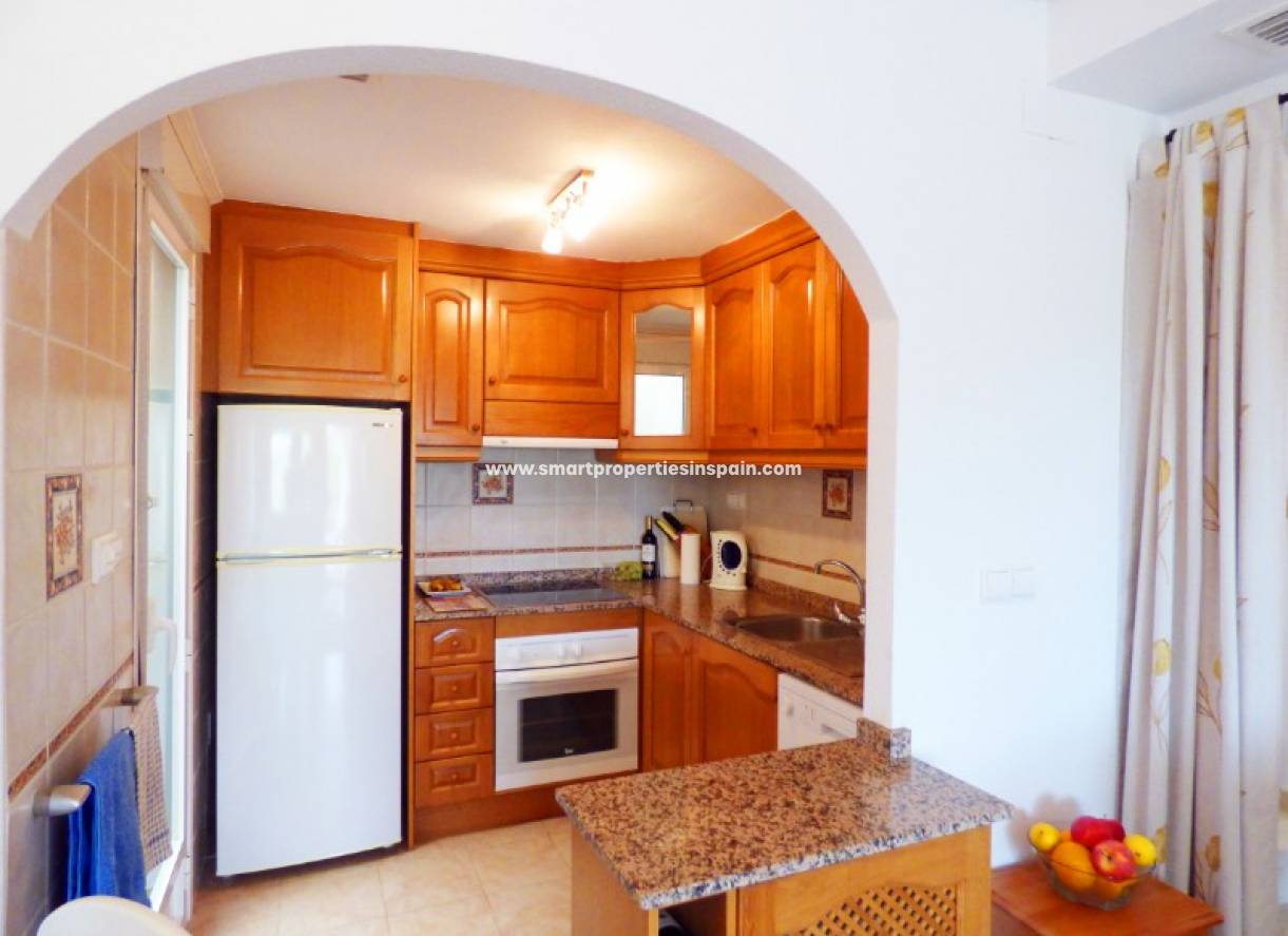 Wiederverkauf - Doppelhaushalfte - La Marina - Urbanización La Marina