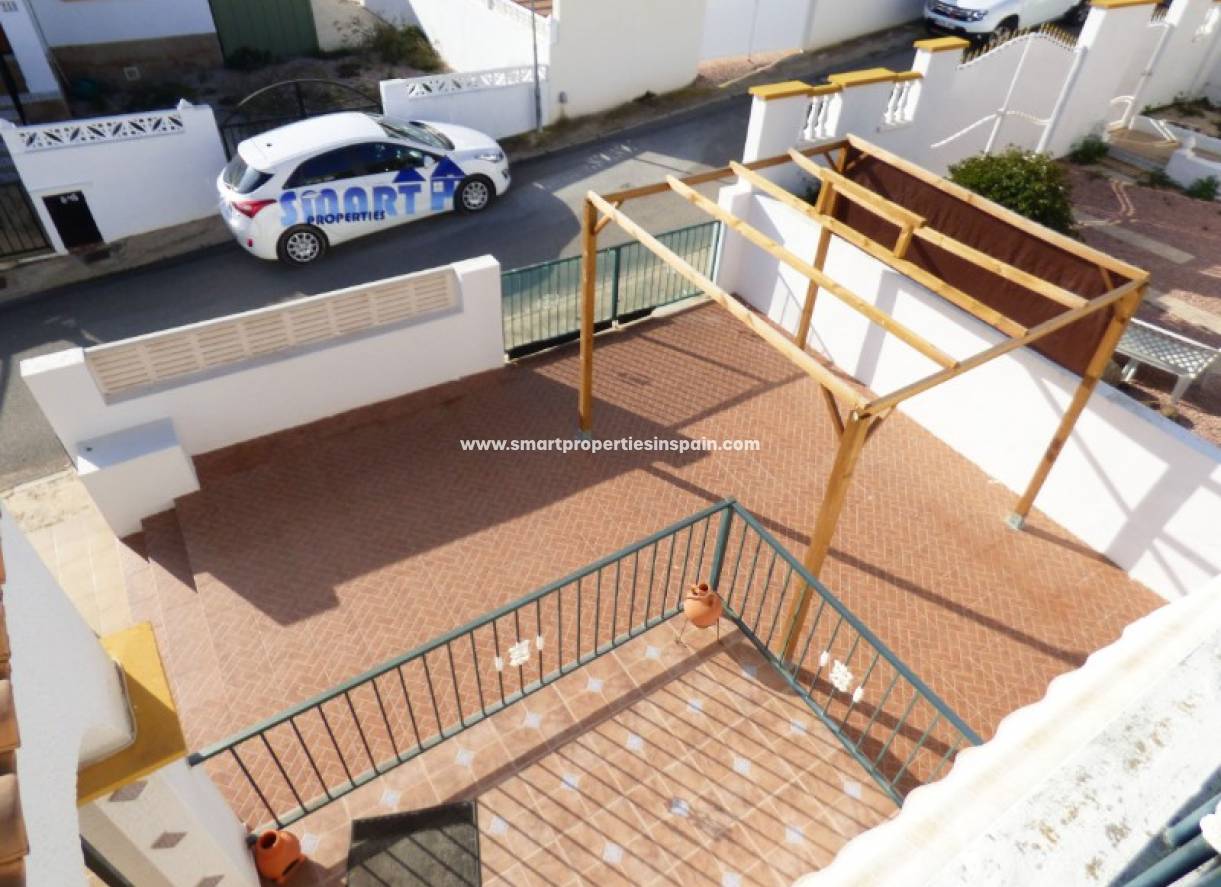 Wiederverkauf - Doppelhaushalfte - La Marina - Urbanización La Marina