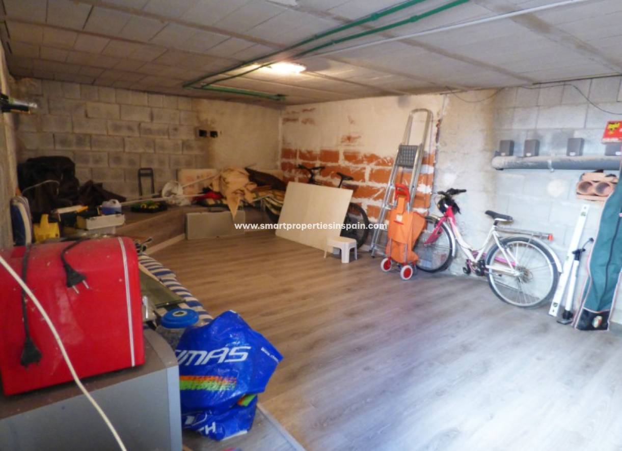Wiederverkauf - Doppelhaushalfte - La Marina - Urbanización La Marina
