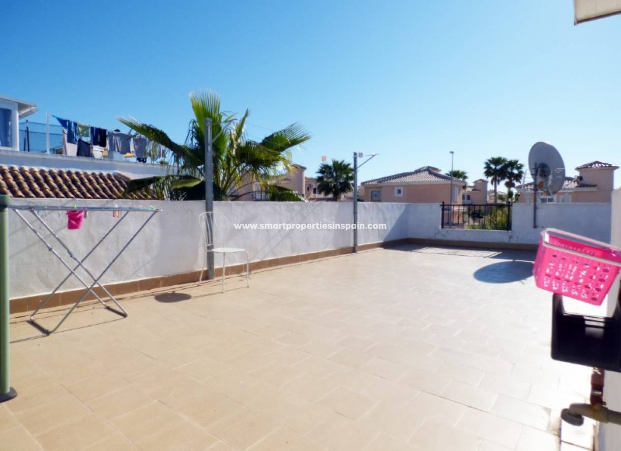 Wiederverkauf - Doppelhaushalfte - La Marina - Urbanización La Marina