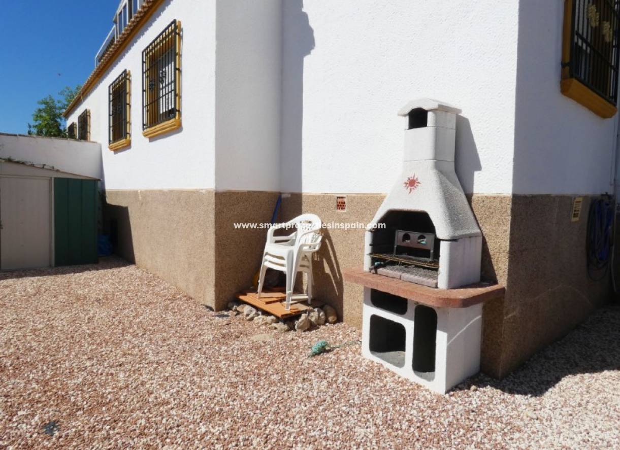 Wiederverkauf - Doppelhaushalfte - La Marina - Urbanización La Marina