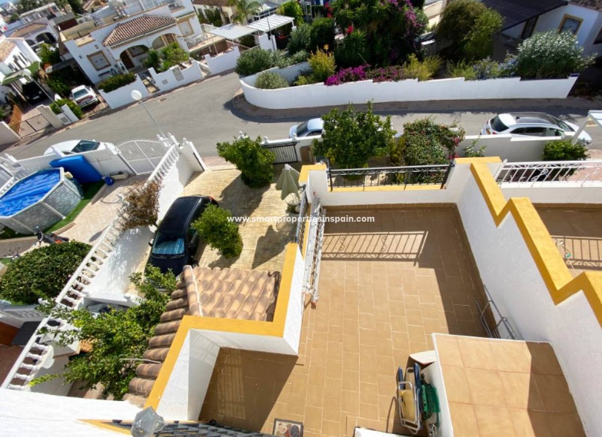 Wiederverkauf - Doppelhaushalfte - La Marina - Urbanización La Marina