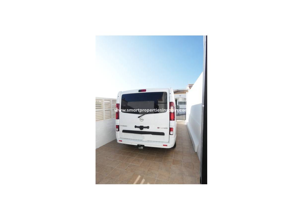 Wiederverkauf - Doppelhaushalfte - La Marina - Urbanización La Marina