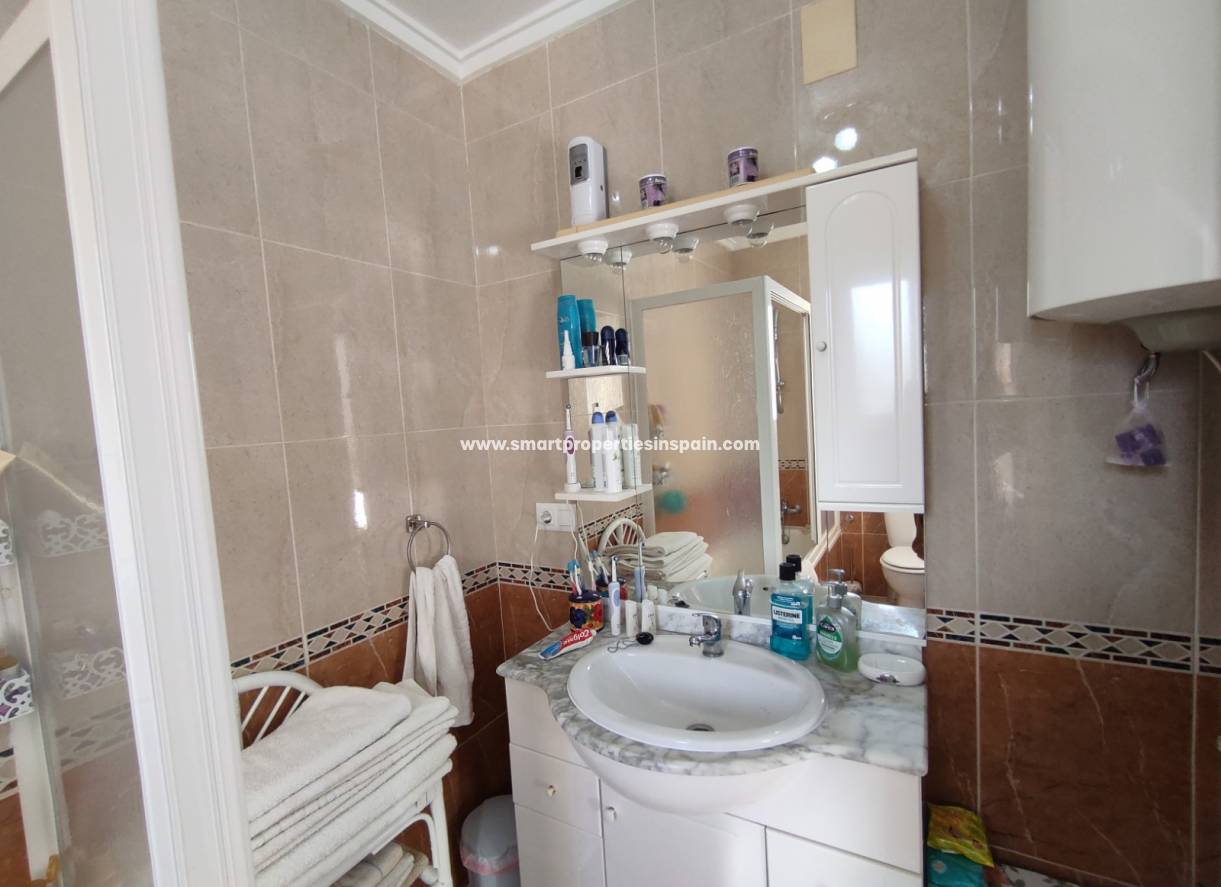 Wiederverkauf - Doppelhaushalfte - La Marina - Urbanización La Marina