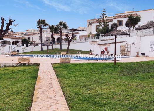 Wiederverkauf - Doppelhaushalfte - La Marina - Urbanización La Marina