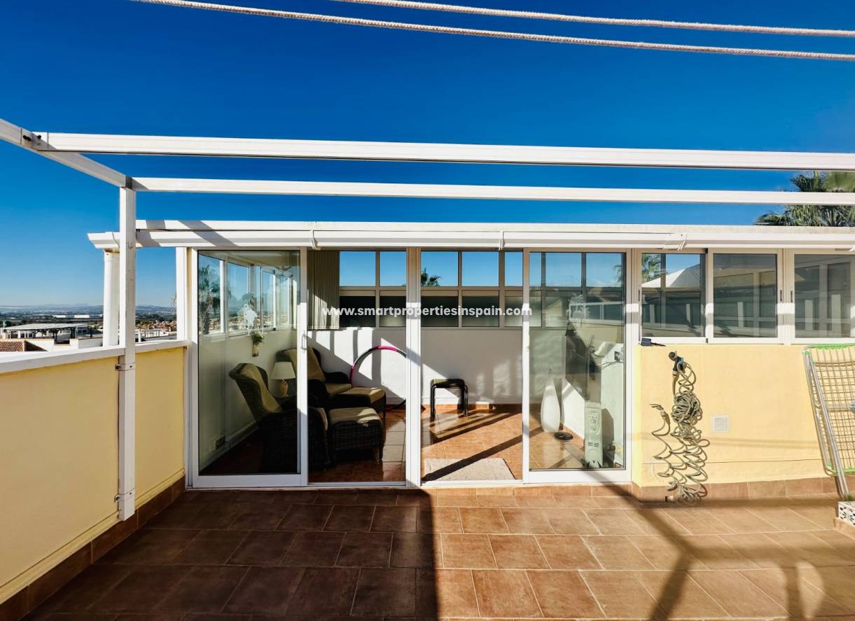 Wiederverkauf - Doppelhaushalfte - La Marina - Urbanización La Marina