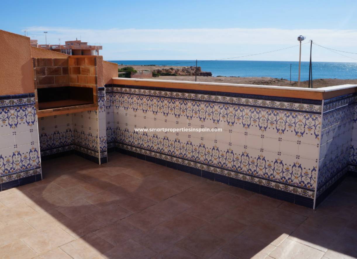 Wiederverkauf - Doppelhaushalfte - Torrevieja