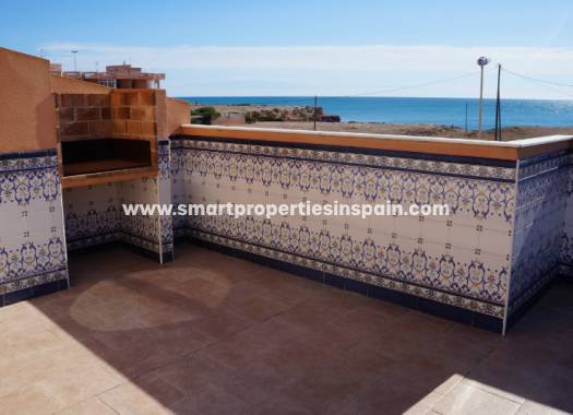 Wiederverkauf - Doppelhaushalfte - Torrevieja