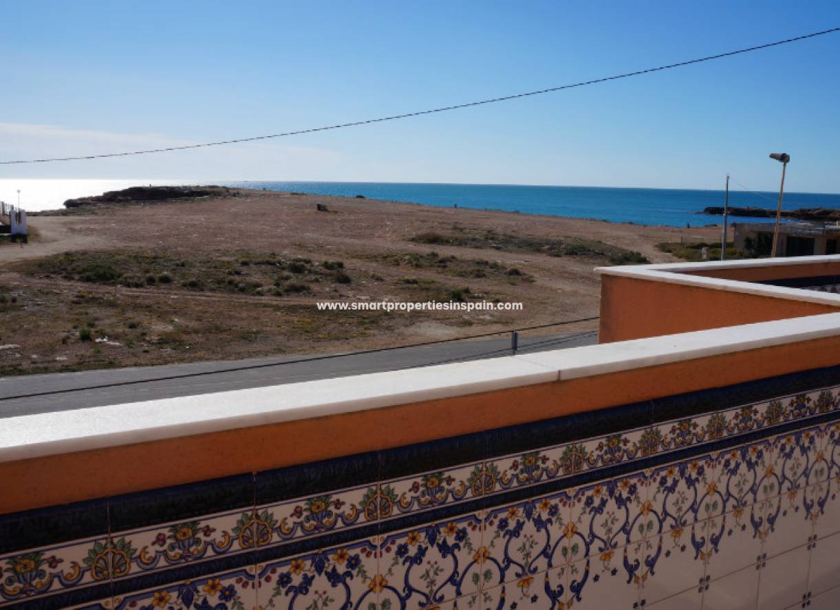 Wiederverkauf - Doppelhaushalfte - Torrevieja