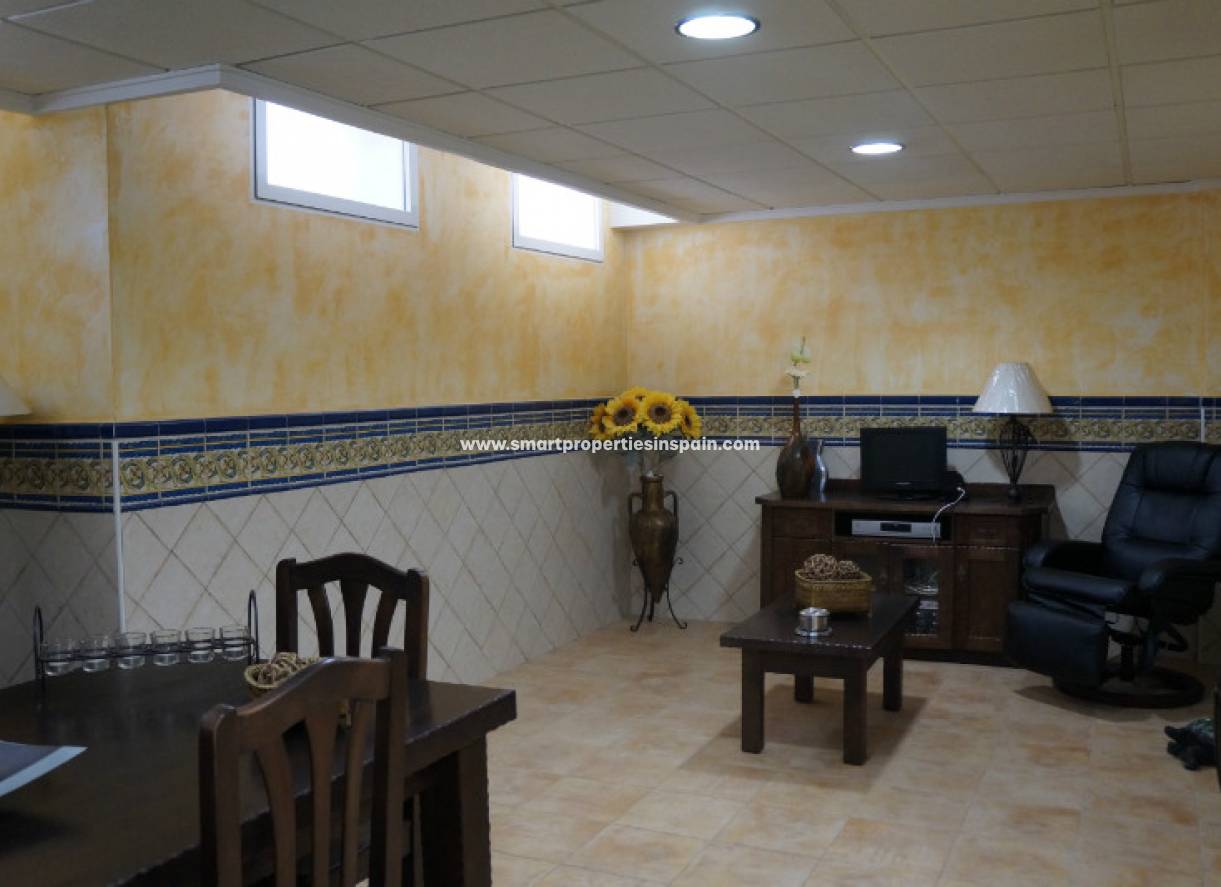 Wiederverkauf - Doppelhaushalfte - Torrevieja