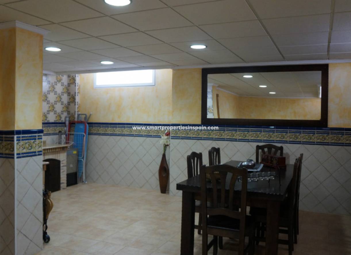 Wiederverkauf - Doppelhaushalfte - Torrevieja