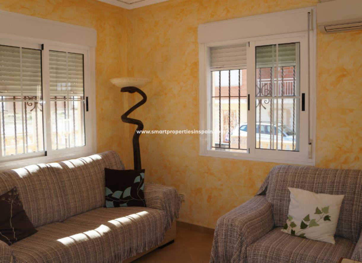 Wiederverkauf - Doppelhaushalfte - Torrevieja
