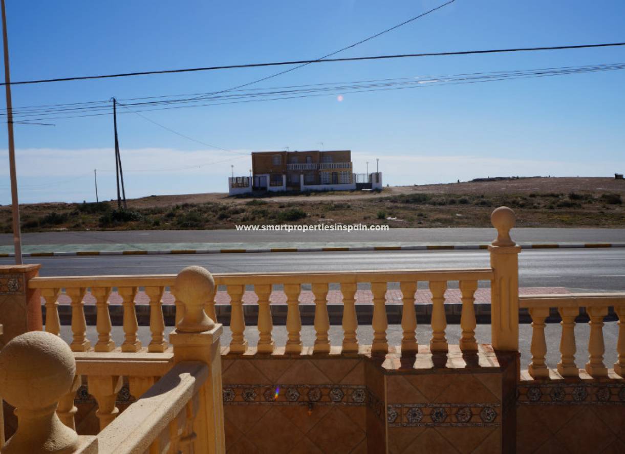 Wiederverkauf - Doppelhaushalfte - Torrevieja