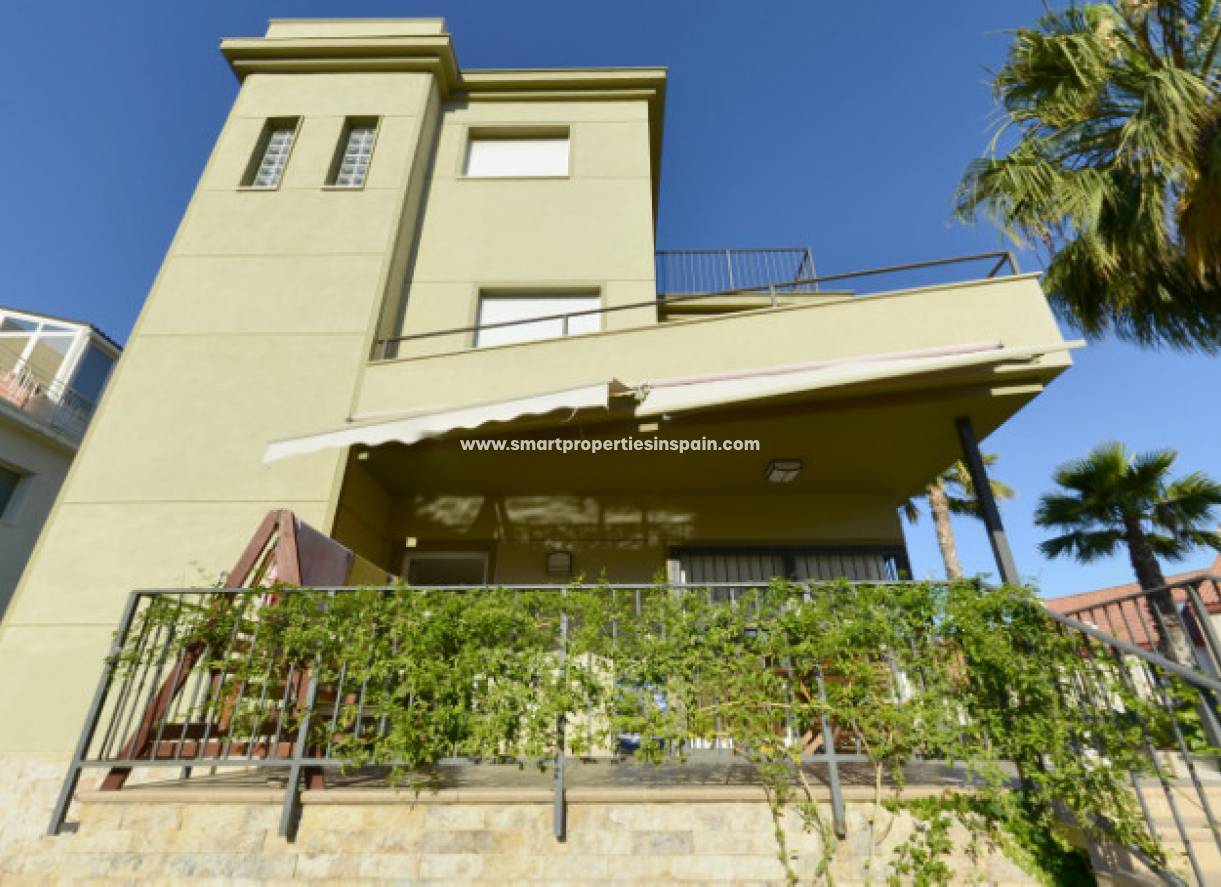 Wiederverkauf - Finca - Alicante