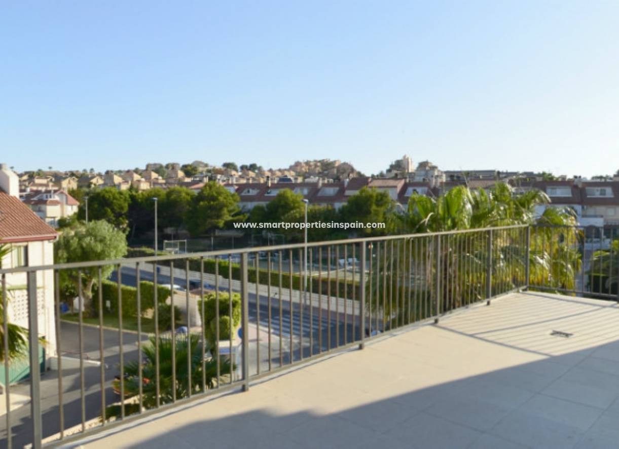 Wiederverkauf - Finca - Alicante
