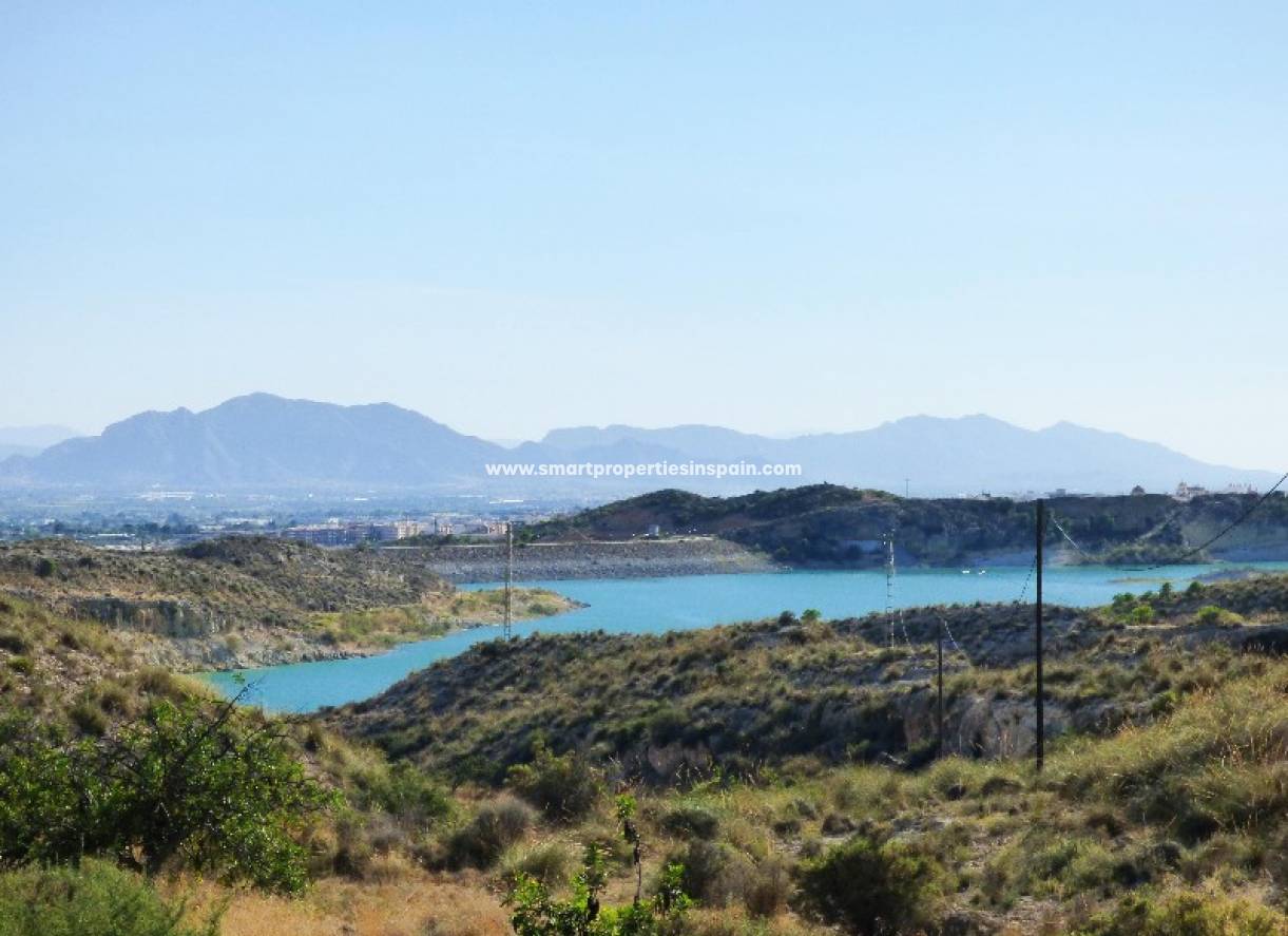 Wiederverkauf - Finca - Crevillente