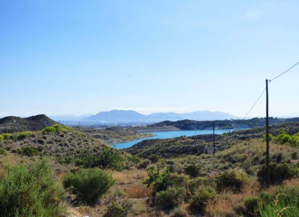Wiederverkauf - Finca - Crevillente