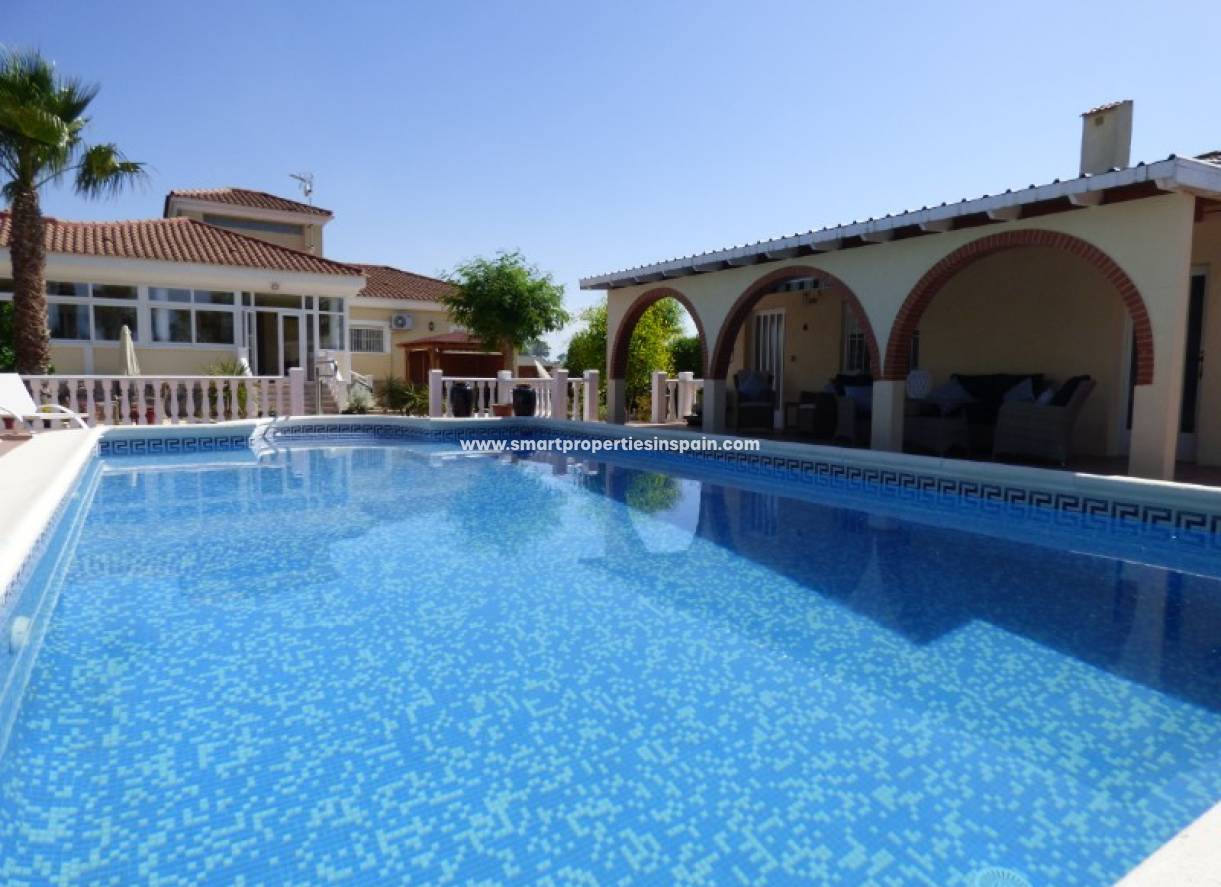Wiederverkauf - Finca - Daya Vieja