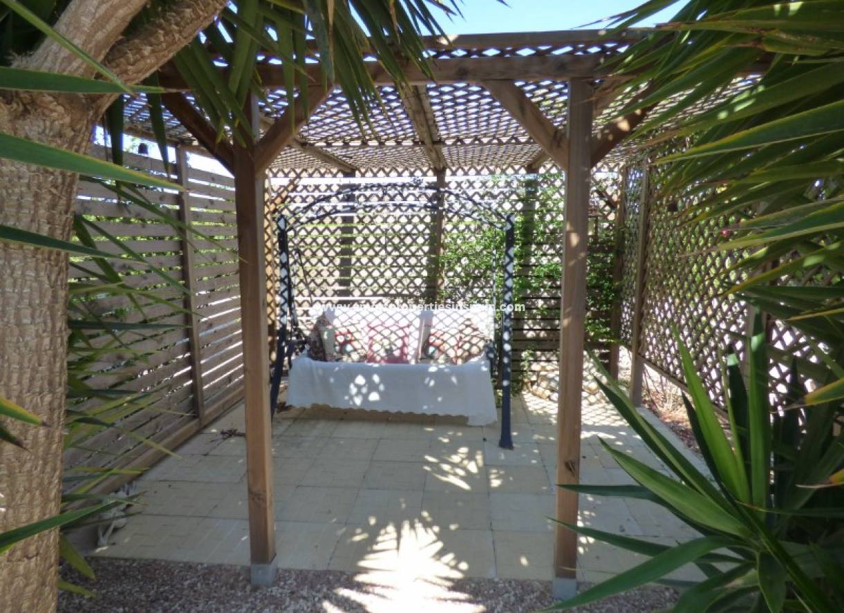 Wiederverkauf - Finca - Daya Vieja