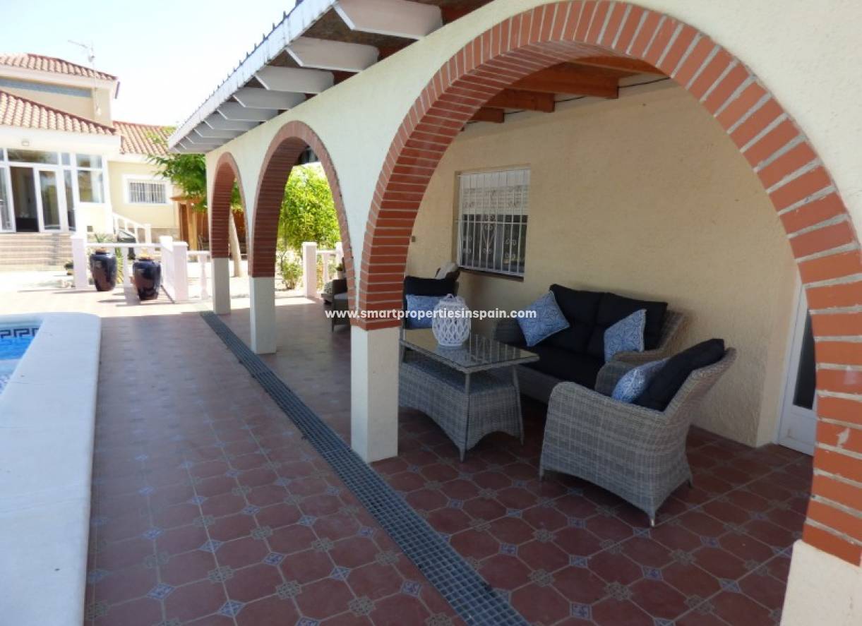 Wiederverkauf - Finca - Daya Vieja
