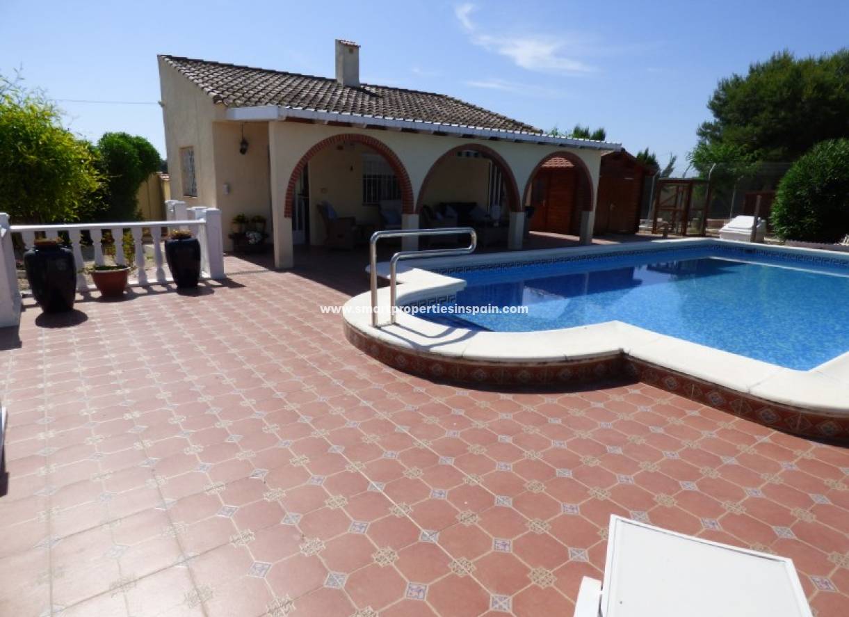 Wiederverkauf - Finca - Daya Vieja