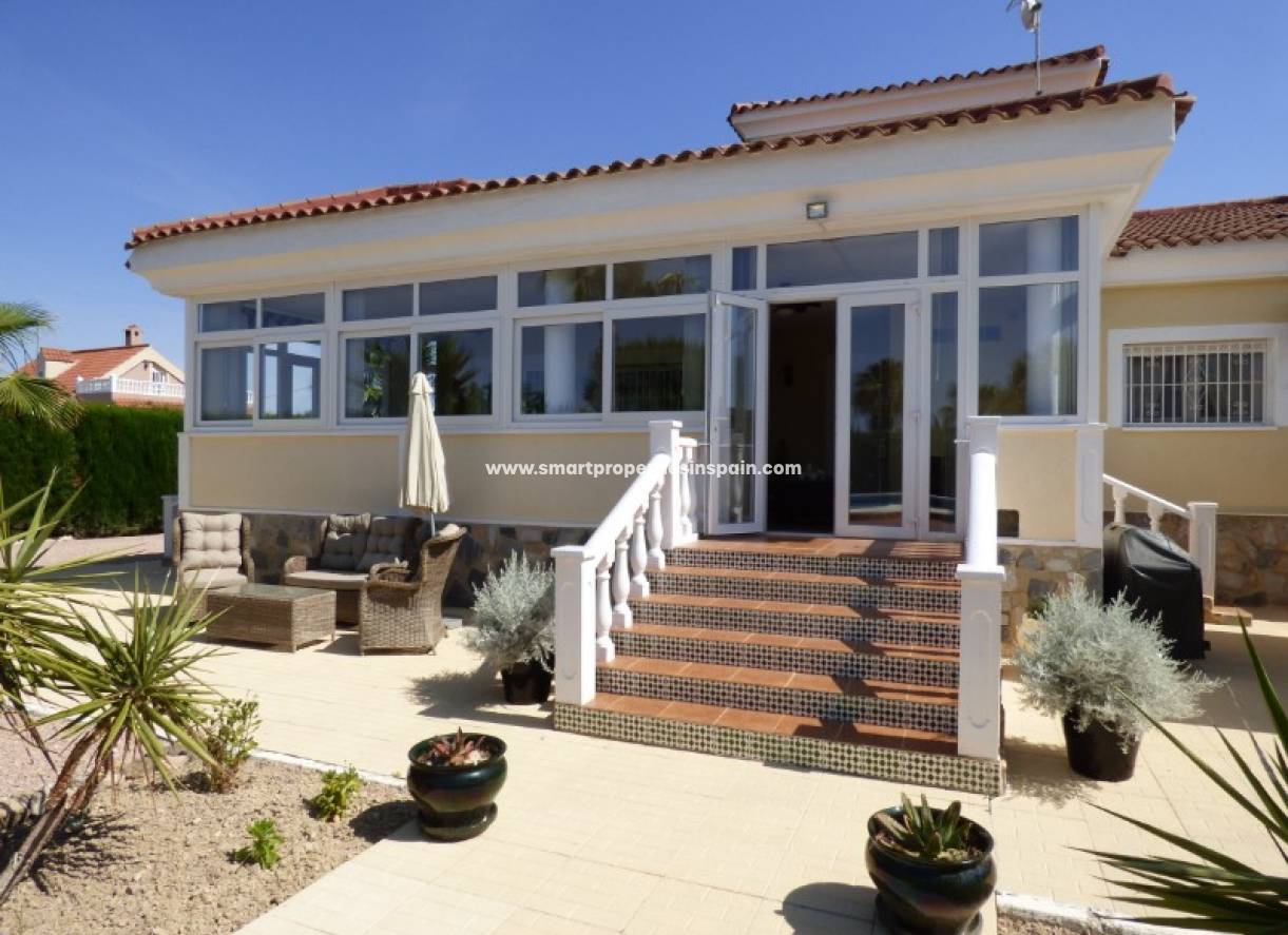 Wiederverkauf - Finca - Daya Vieja