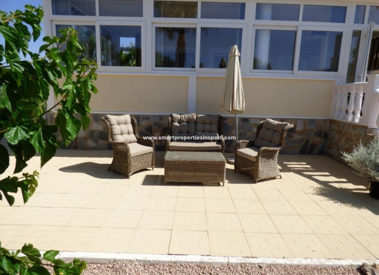 Wiederverkauf - Finca - Daya Vieja