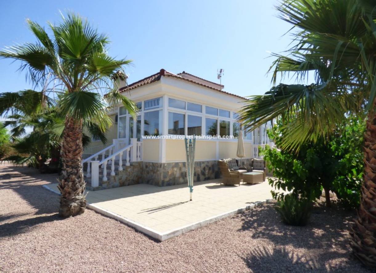 Wiederverkauf - Finca - Daya Vieja