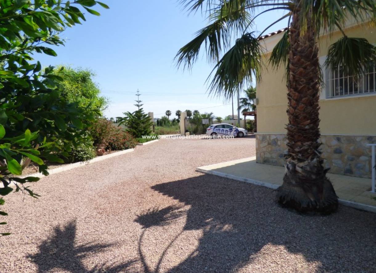 Wiederverkauf - Finca - Daya Vieja