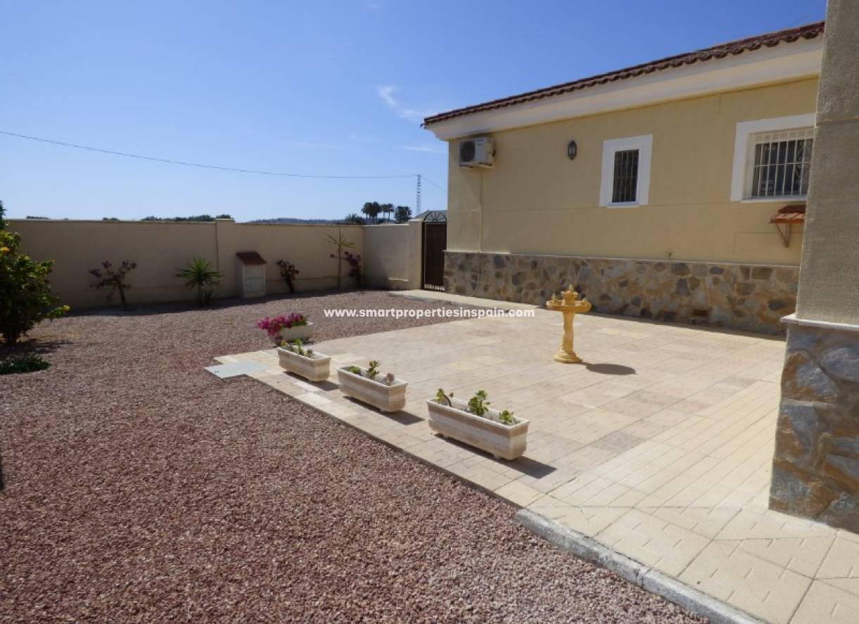 Wiederverkauf - Finca - Daya Vieja