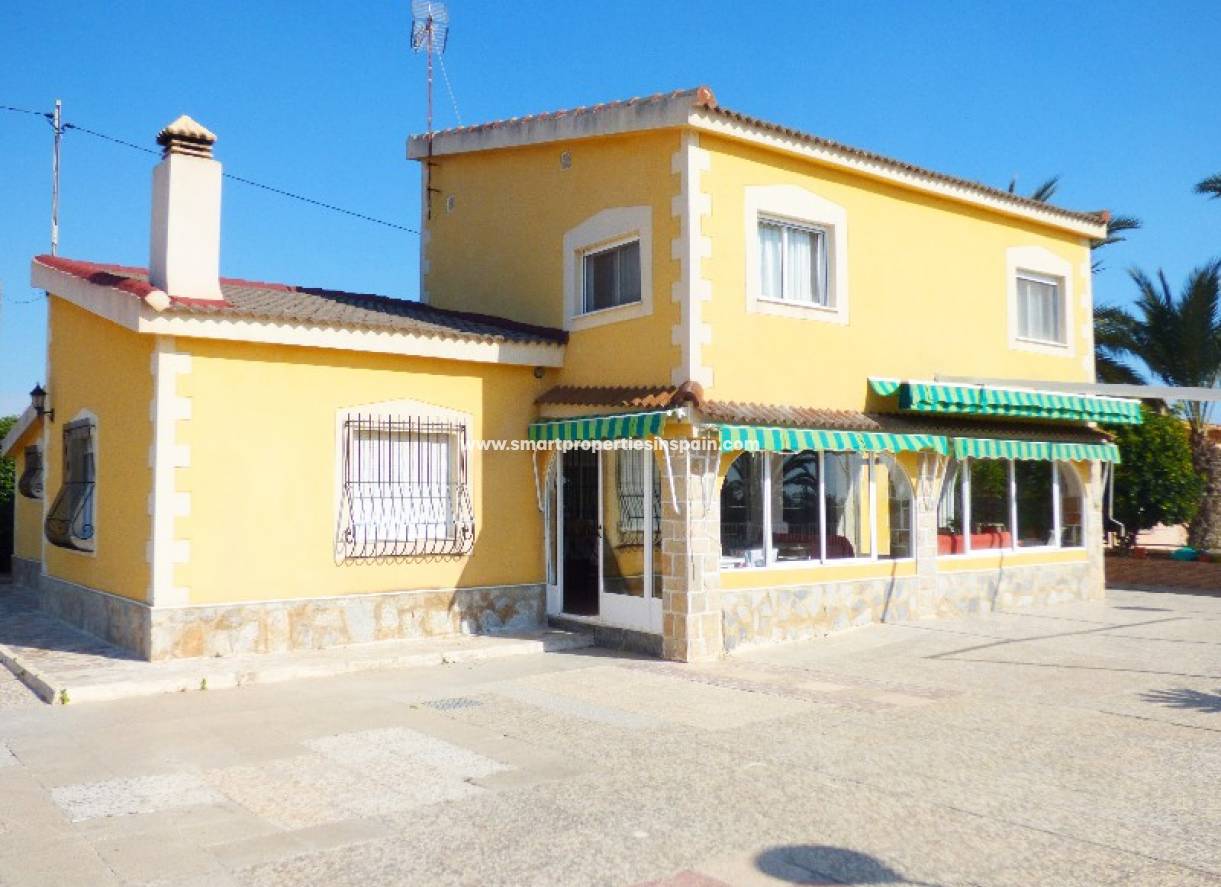 Wiederverkauf - Finca - Die Marina Pueblo - La Marina Village