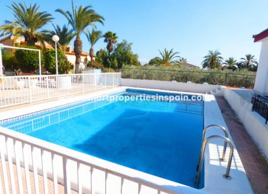 Wiederverkauf - Finca - Die Marina Pueblo - La Marina Village