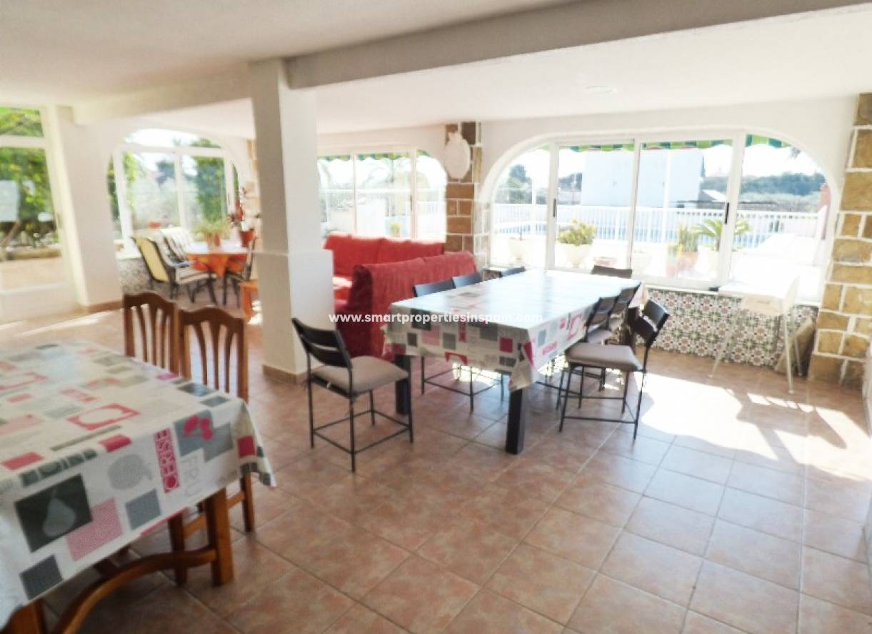 Wiederverkauf - Finca - Die Marina Pueblo - La Marina Village