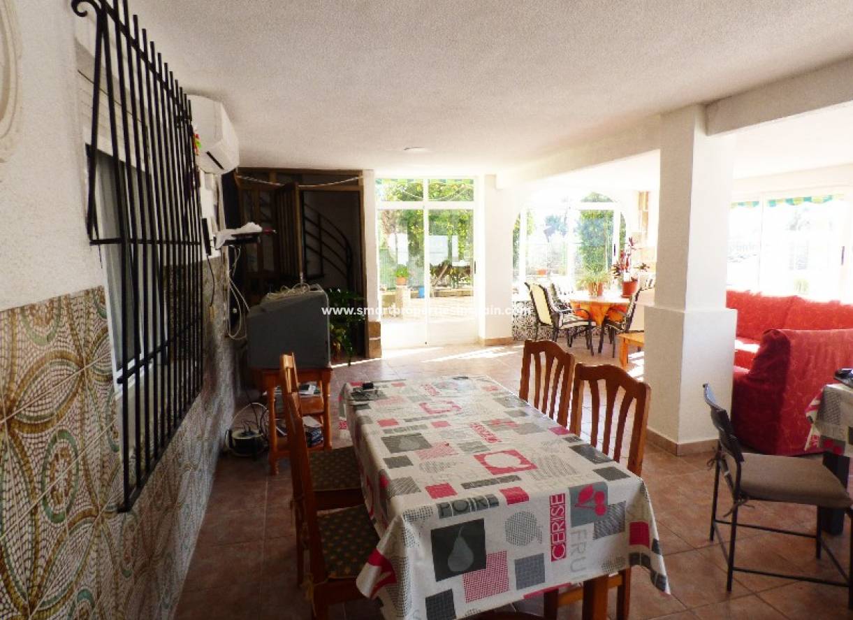 Wiederverkauf - Finca - Die Marina Pueblo - La Marina Village